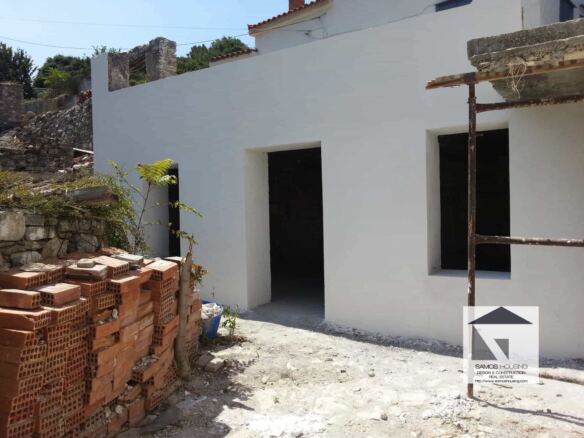 SH323 Seaside Villa Greece