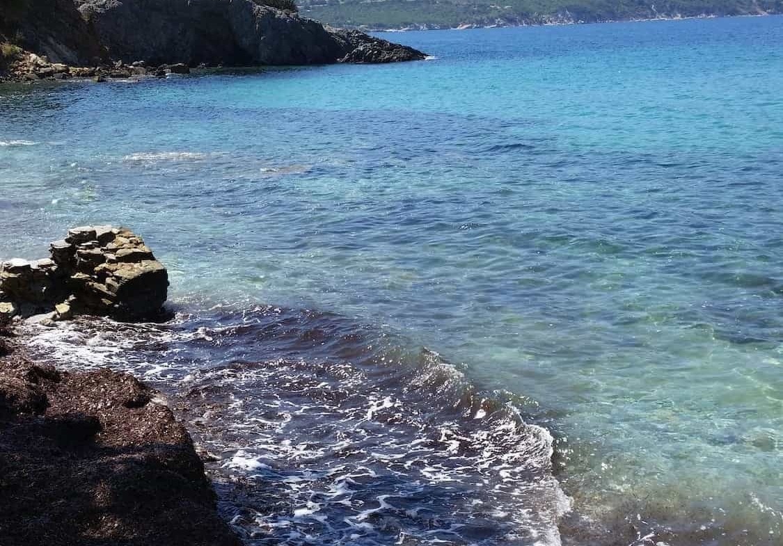 SH323 Seaside Villa Greece