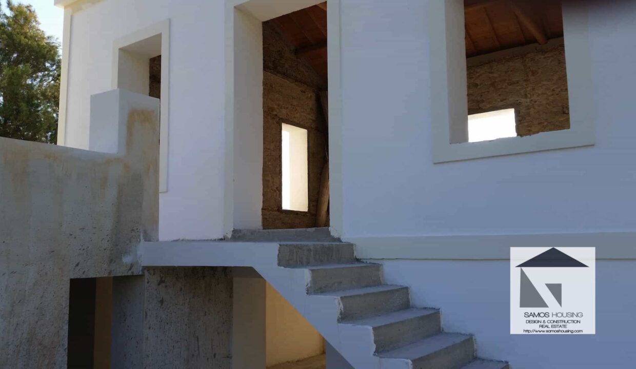 SH323 Seaside Villa Greece2