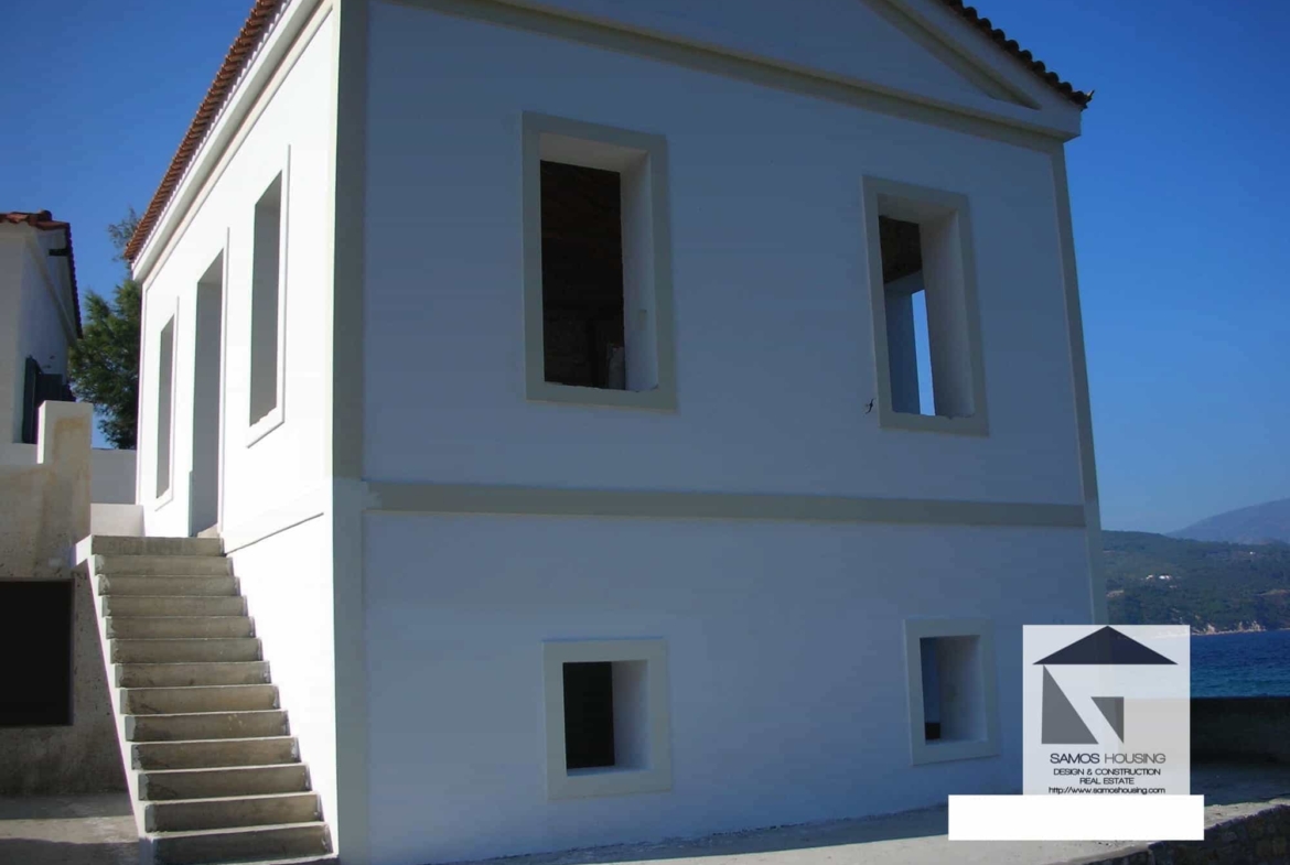 SH323 Seaside Villa Greece