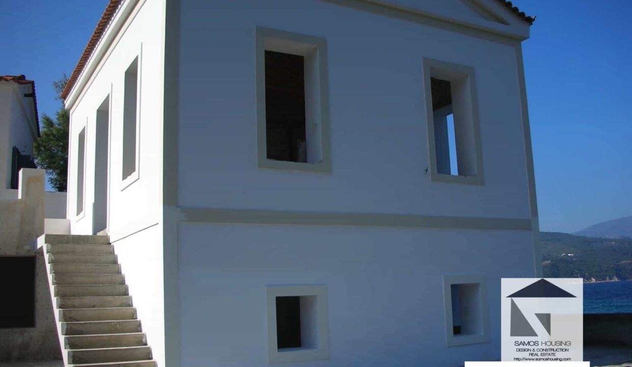 SH323 Seaside Villa Greece21