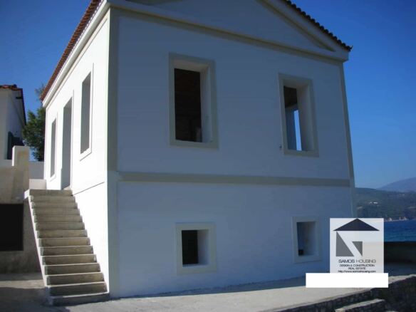 SH323 Seaside Villa Greece