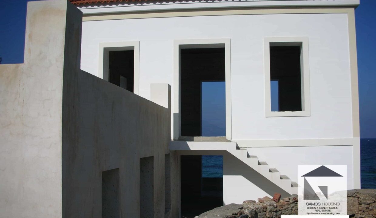 SH323 Seaside Villa Greece22