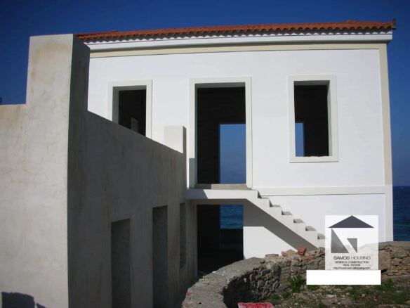 SH323 Seaside Villa Greece