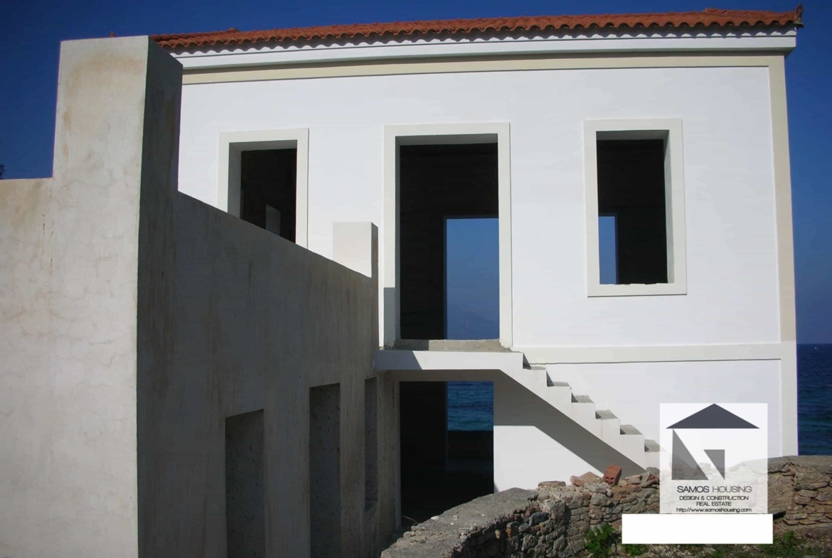 SH323 Seaside Villa Greece