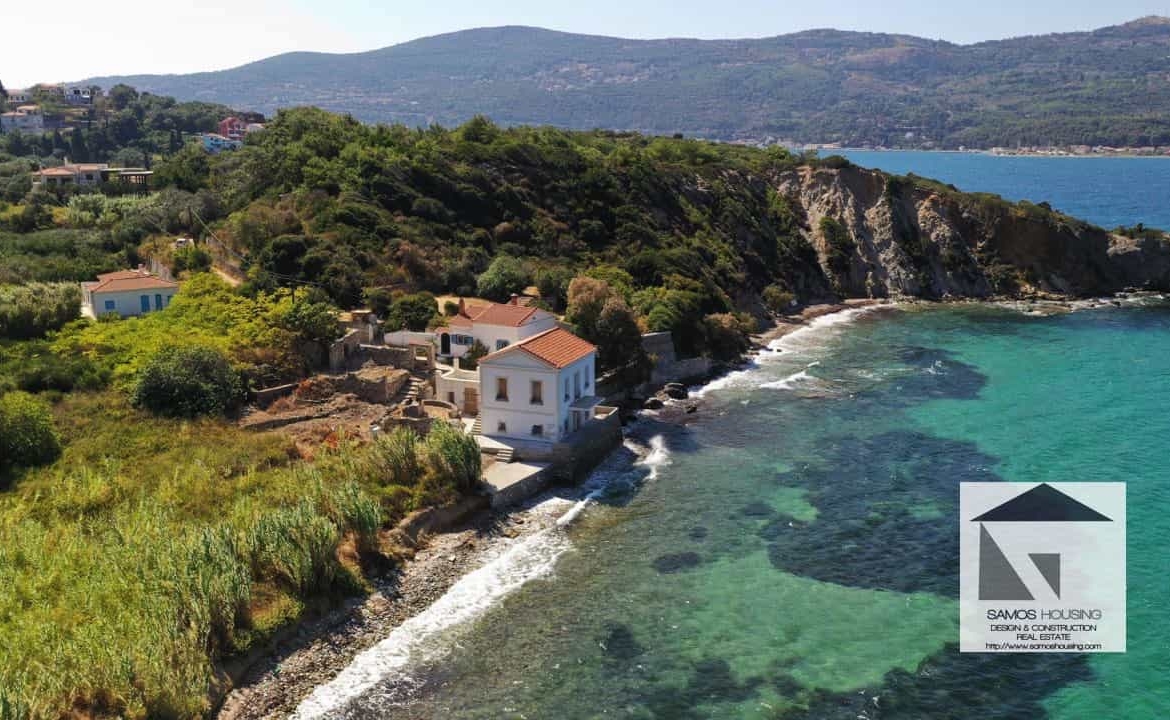 SH323 Seaside Villa Greece
