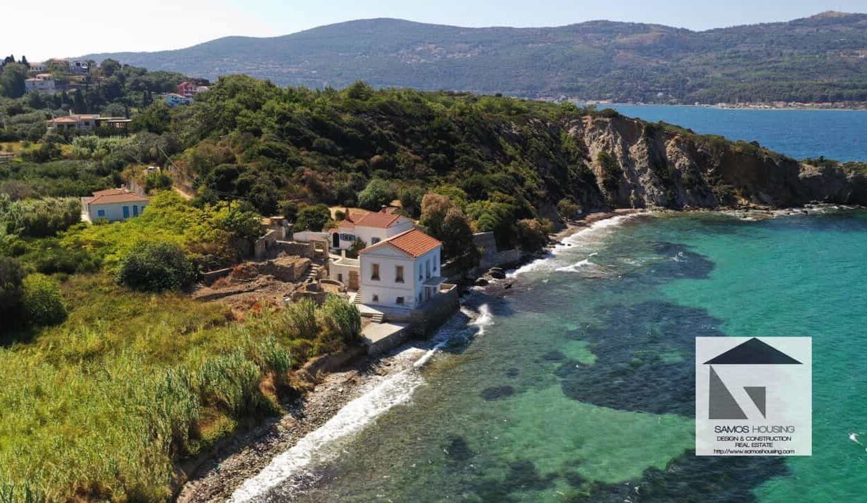 SH323 Seaside Villa Greece3