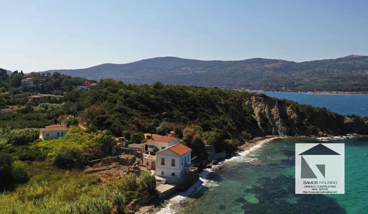 SH323 Seaside Villa Greece4