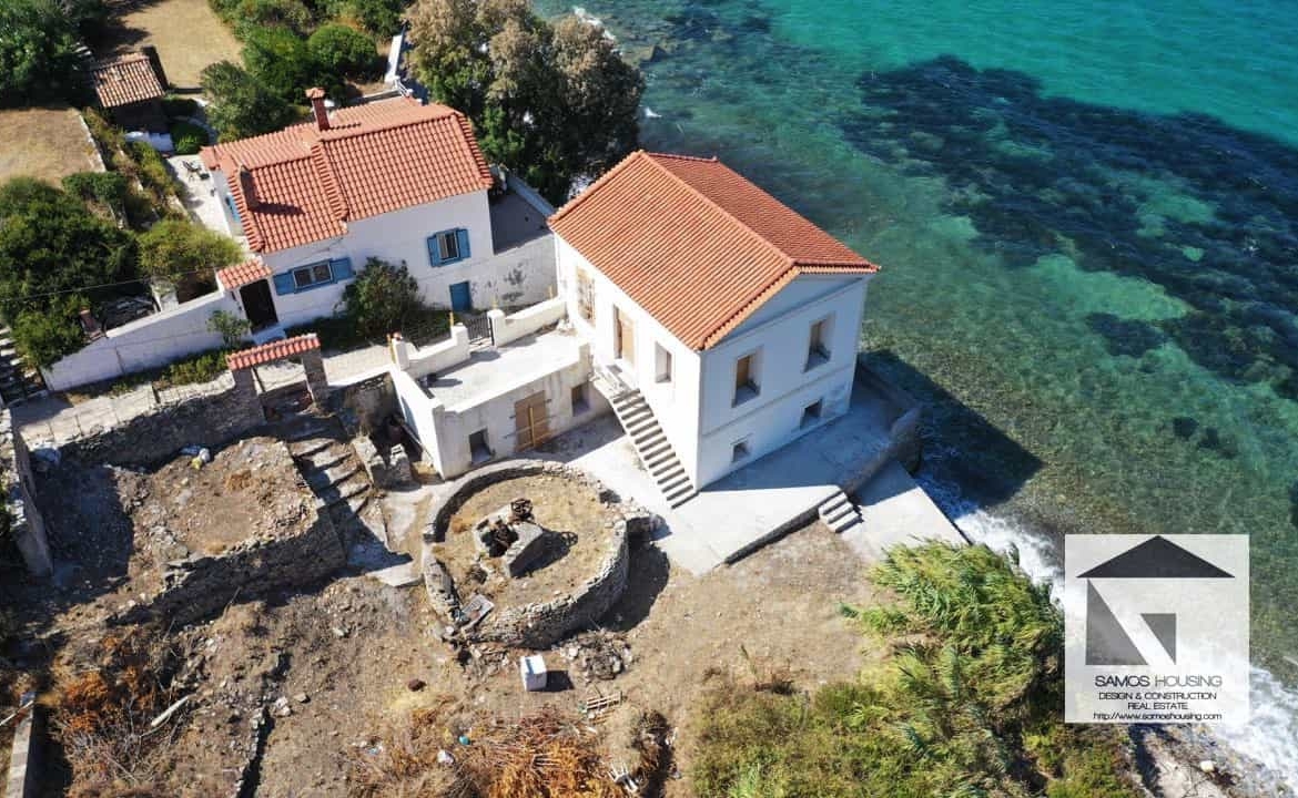 SH323 Seaside Villa Greece
