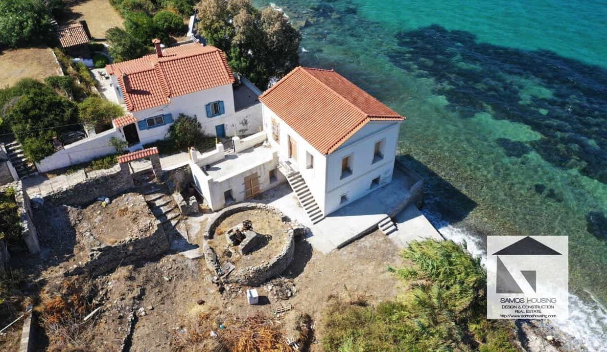 SH323 Seaside Villa Greece5