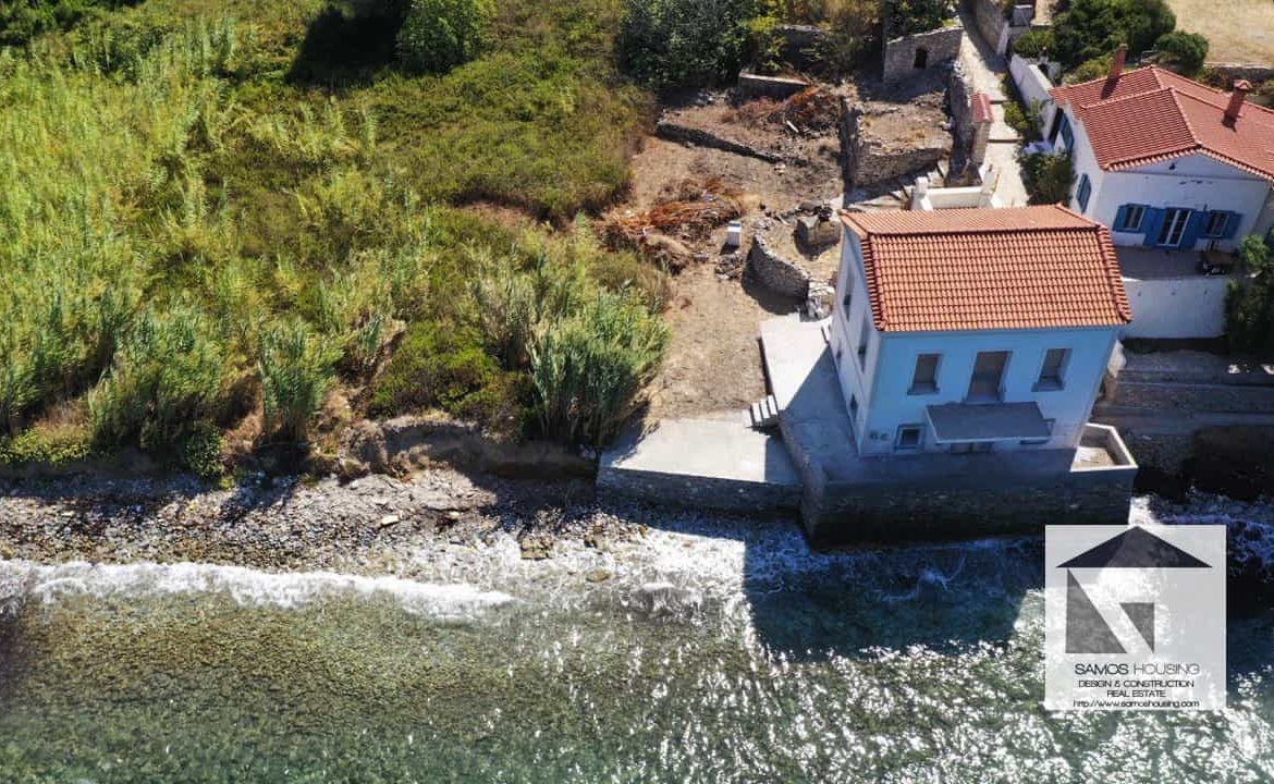 SH323 Seaside Villa Greece