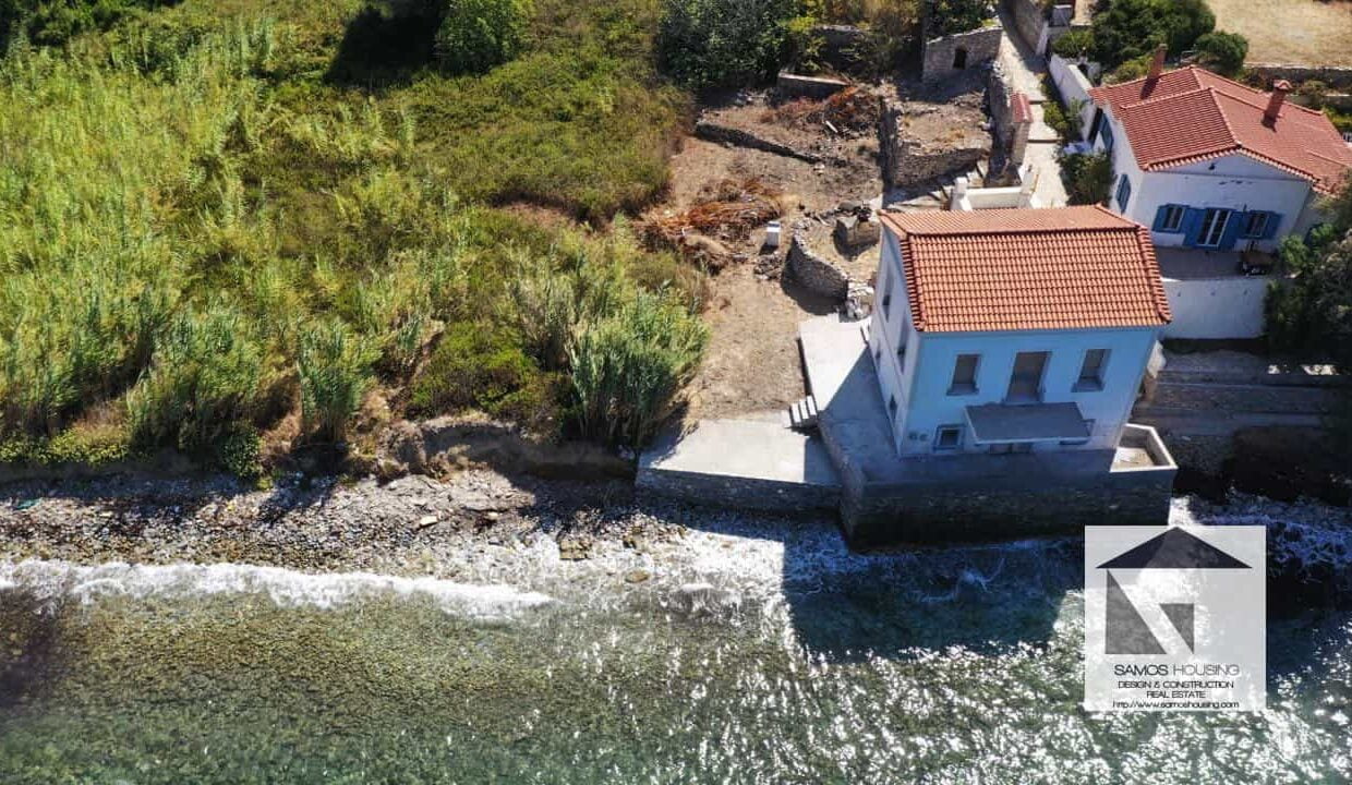 SH323 Seaside Villa Greece6