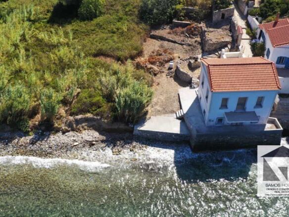 SH323 Seaside Villa Greece