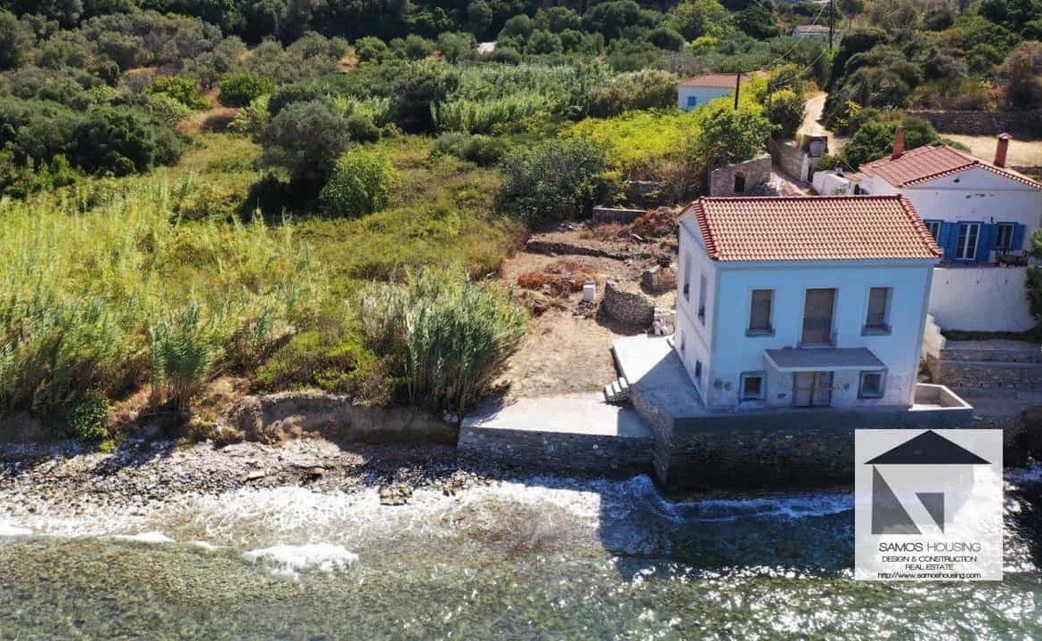 SH323 Seaside Villa Greece