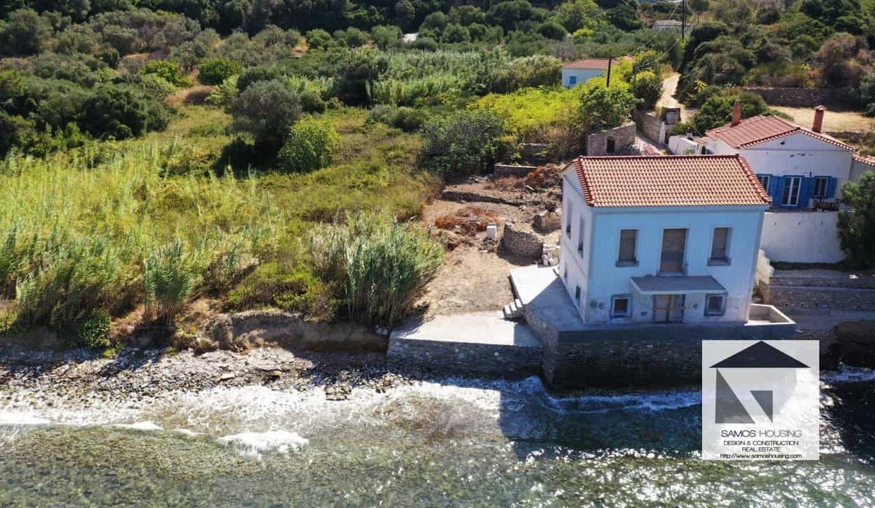 SH323 Seaside Villa Greece7