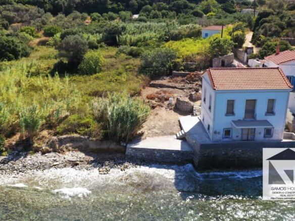 SH323 Seaside Villa Greece