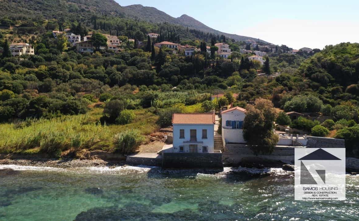 SH323 Seaside Villa Greece
