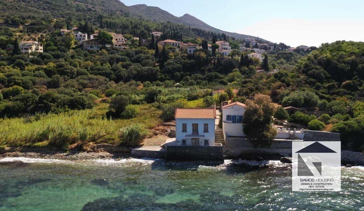 SH323 Seaside Villa Greece8