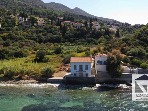 SH323 Seaside Villa Greece