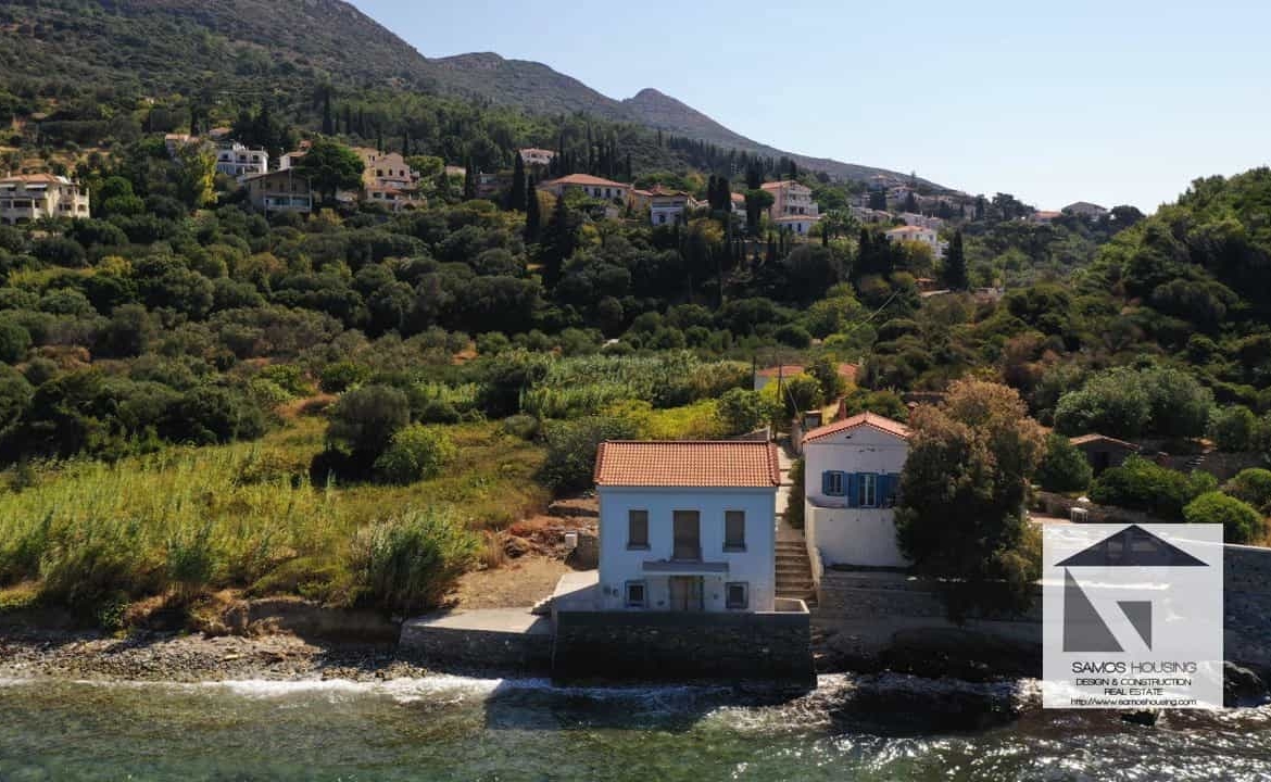 SH323 Seaside Villa Greece