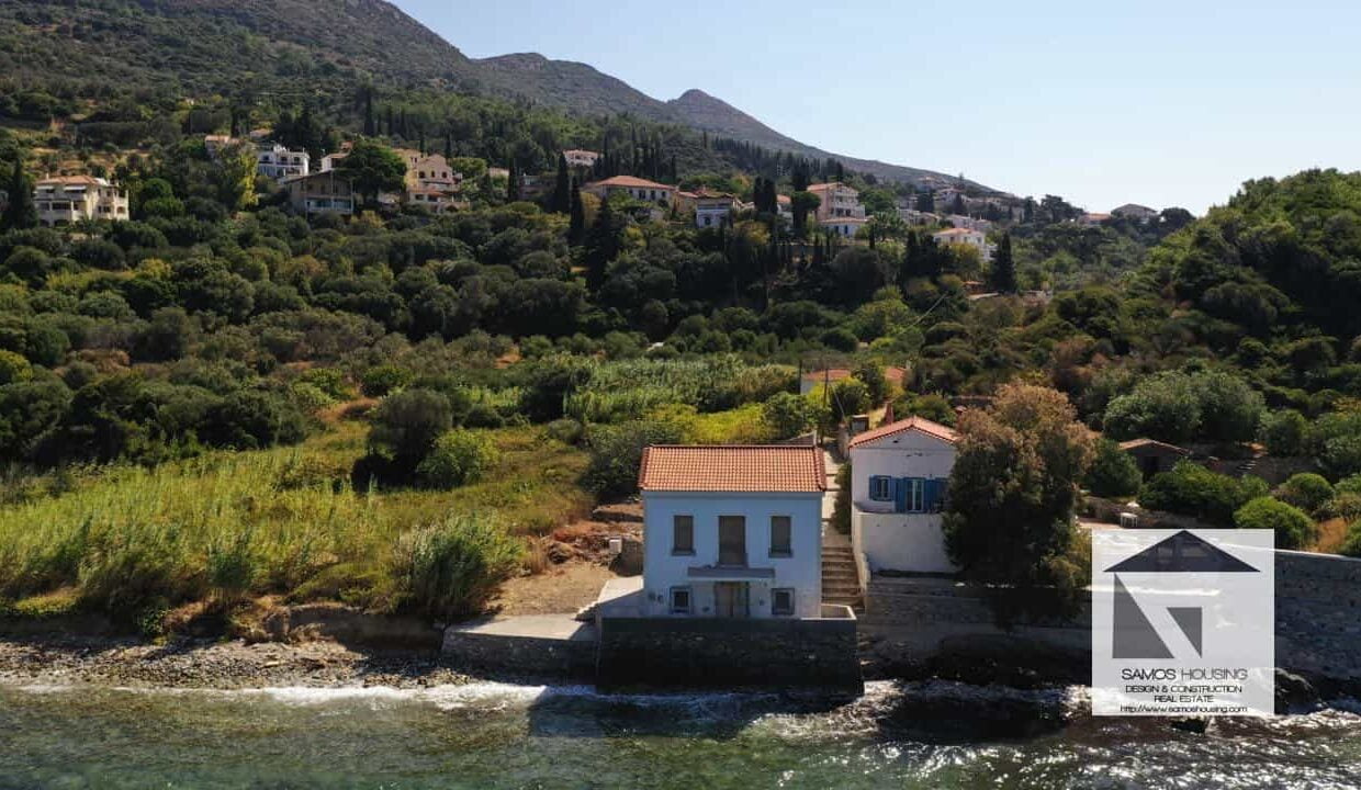SH323 Seaside Villa Greece9