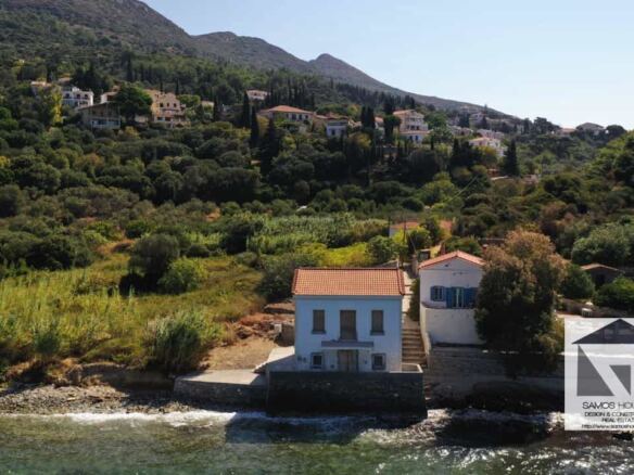 SH323 Seaside Villa Greece
