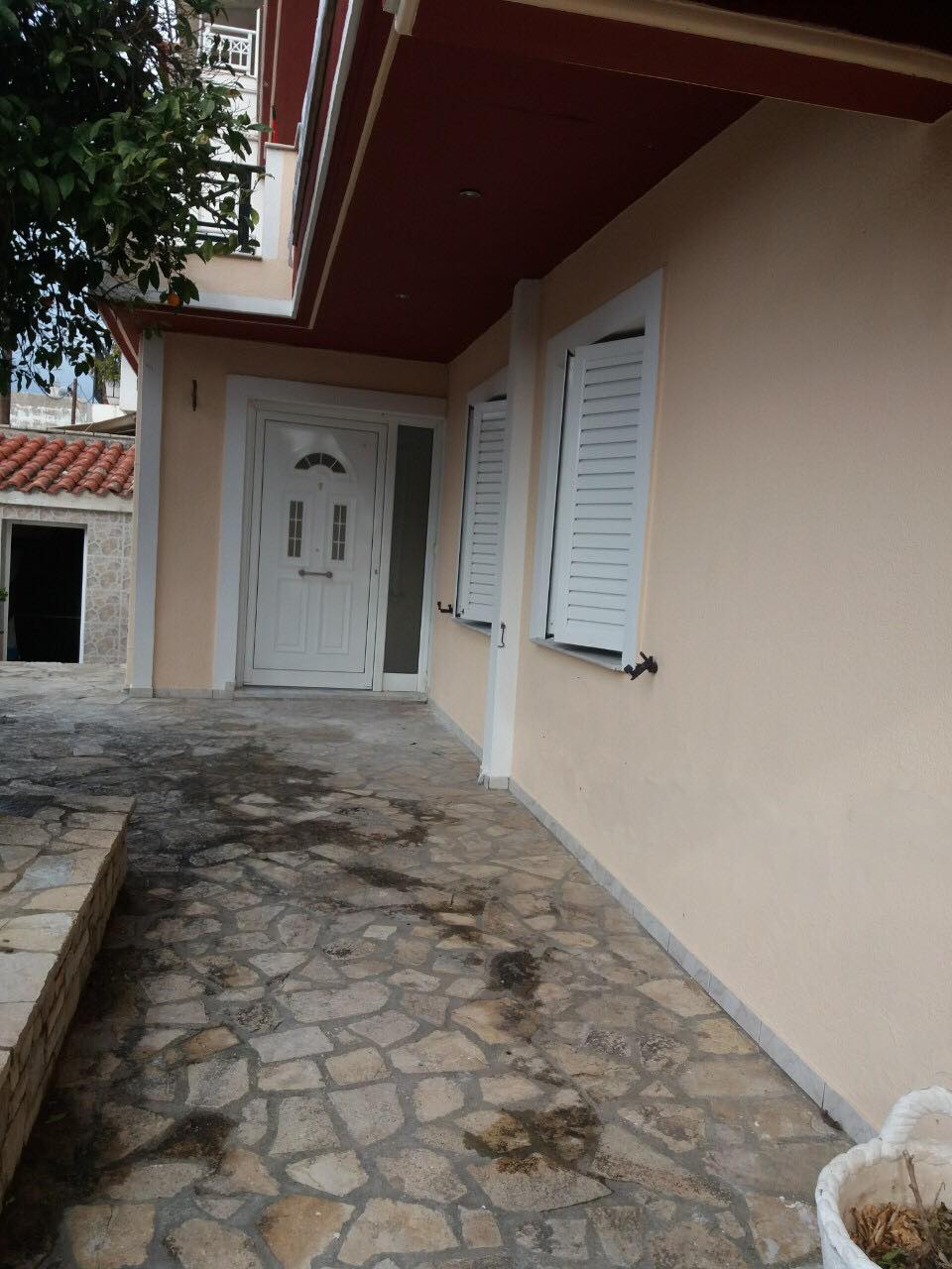 SH326 Apartment Samos Town