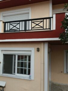SH326 Apartment Samos Town