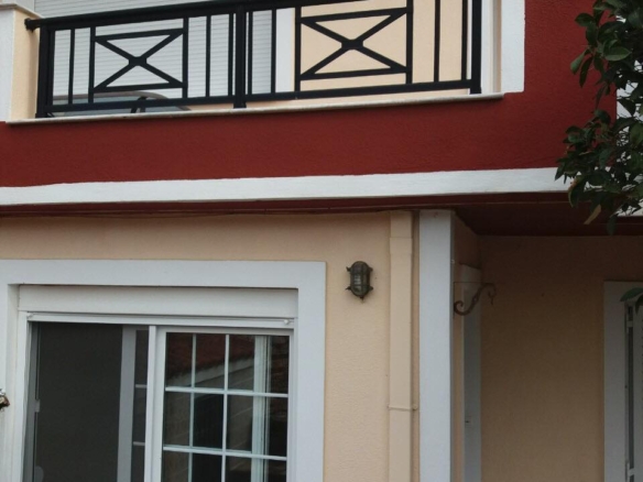 SH326 Apartment Samos Town