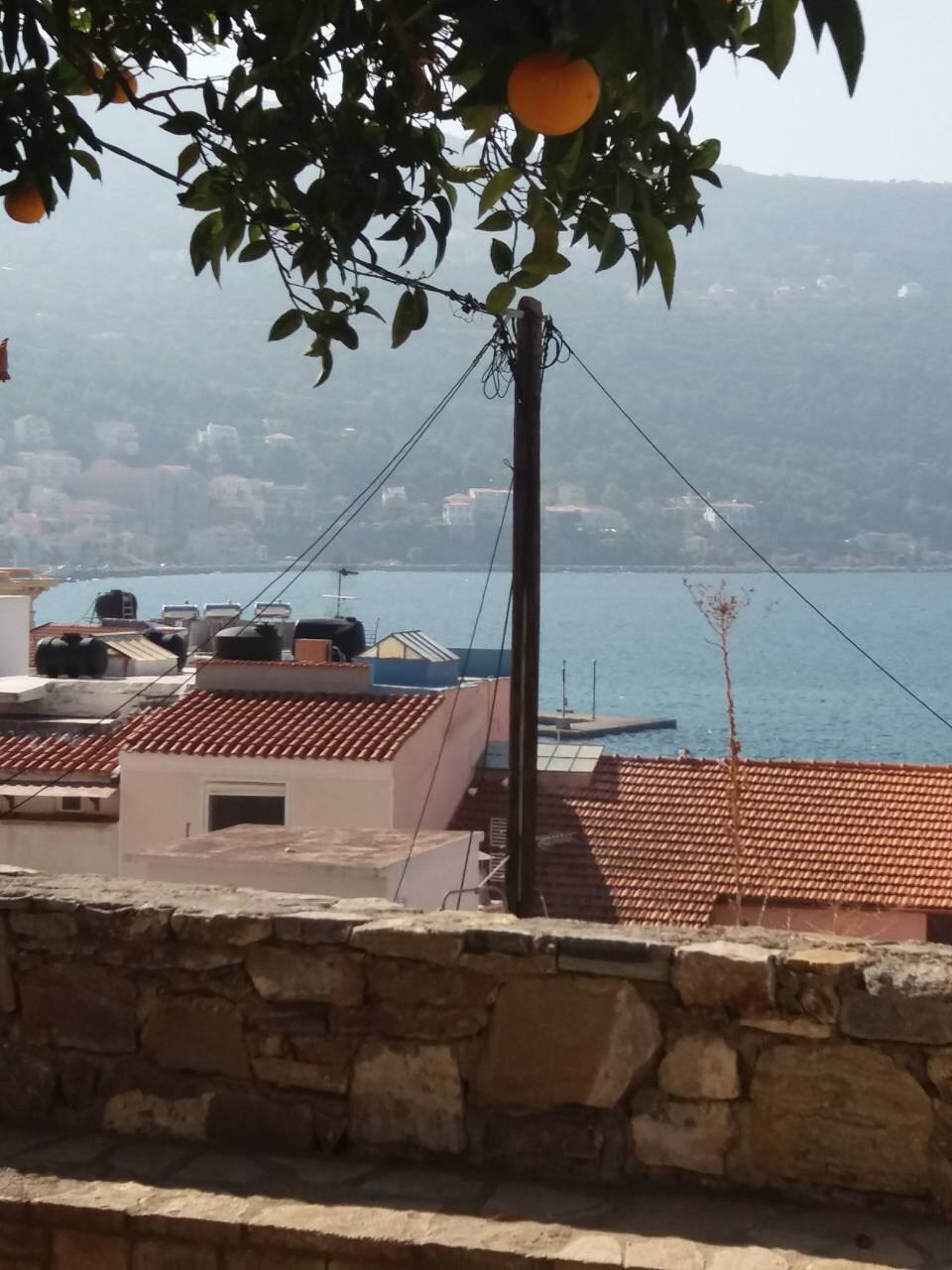 SH326 Apartment Samos Town
