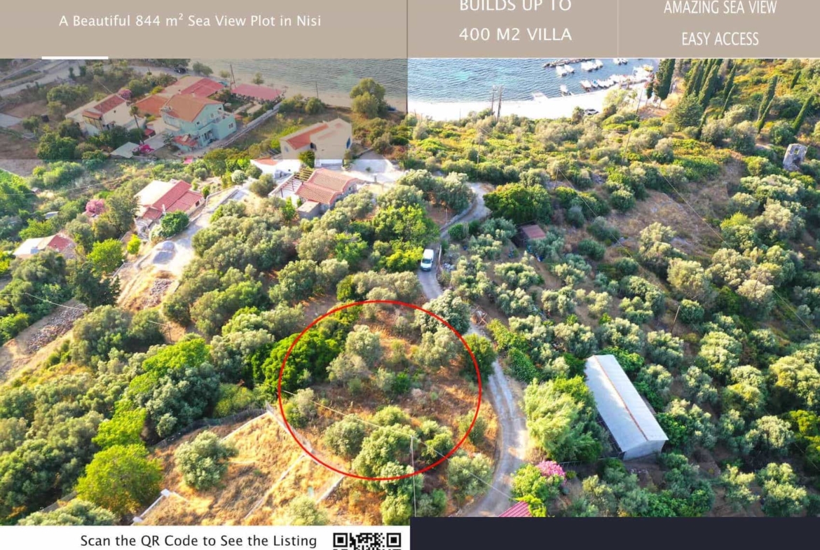 SH324 Plot Amazing View