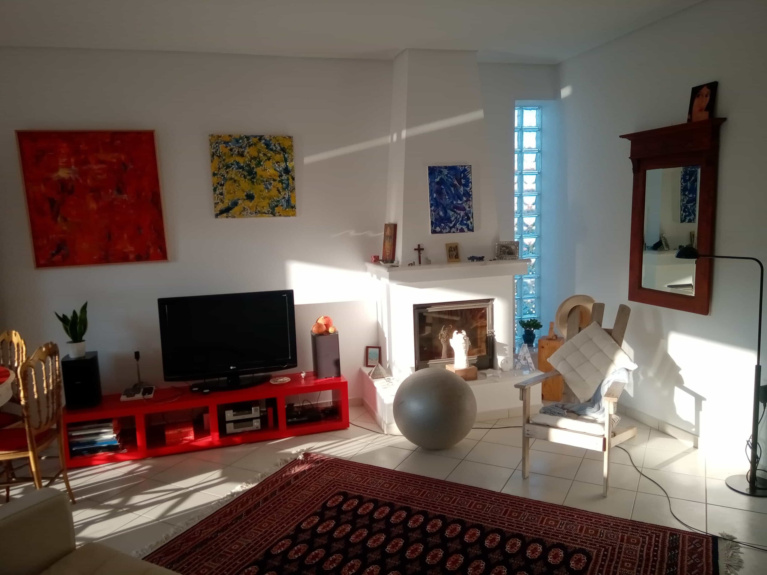 SH328 Apartment Karlovasi