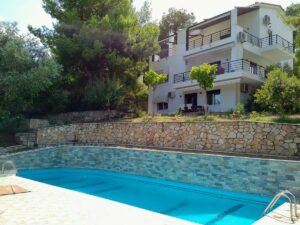SH329 Executive Villa Greece