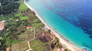 SH332 Amazing Beachfront Plot