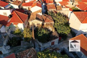 SH333 Captains Mansion Samos