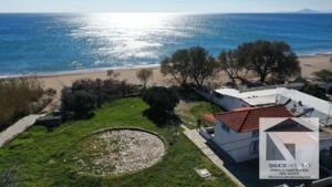 SH334 Calypso Beach Cottage Greece
