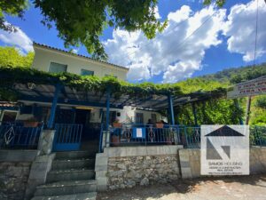 SH338 Restaurant - House - Plot Vourliotes