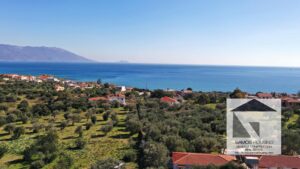 SH339 Sea View Plot Samos