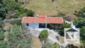 SH340 Land Cottage Samos