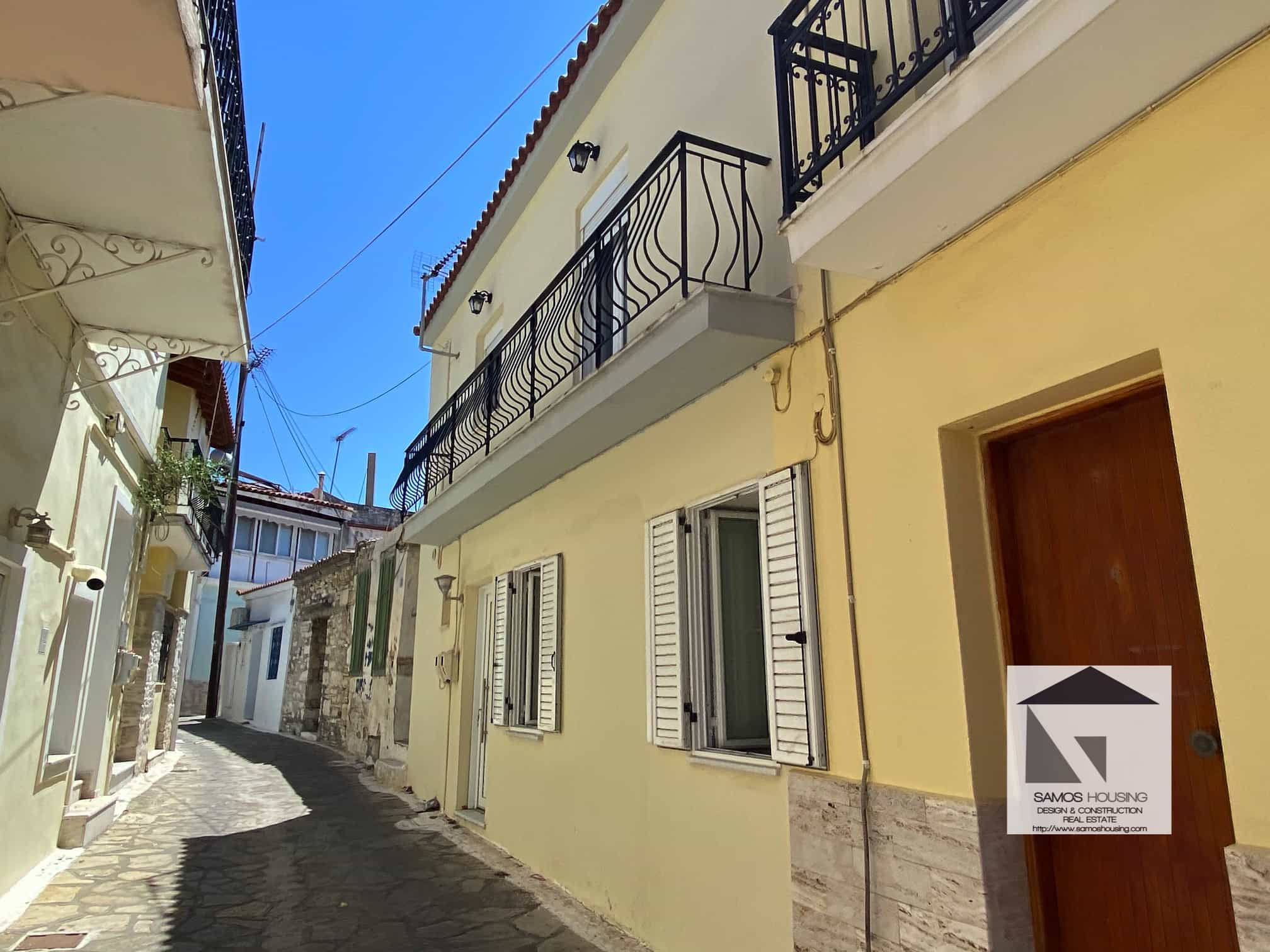 SH343 Property Chora Samos