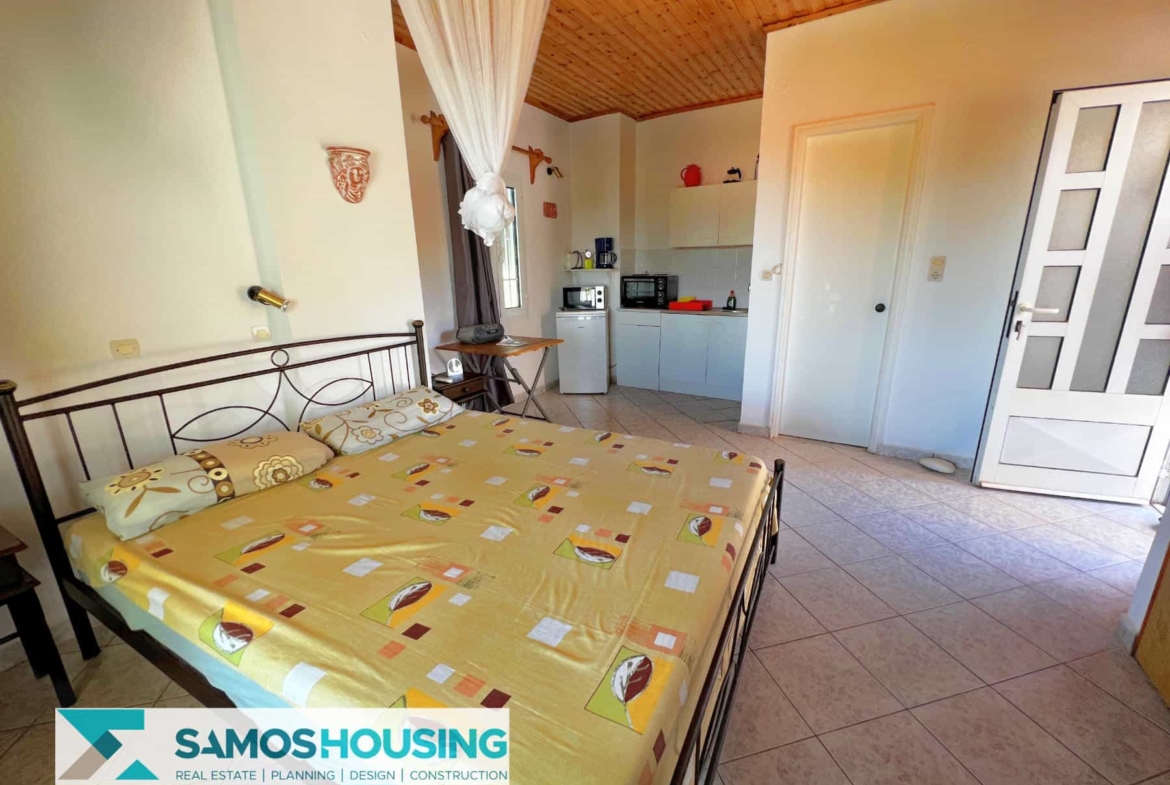 SH356 Spacious Country house