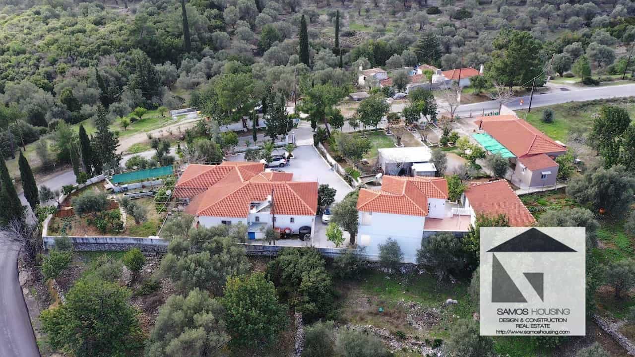 SH356 Ευρύχωρη εξοχική κατοικία