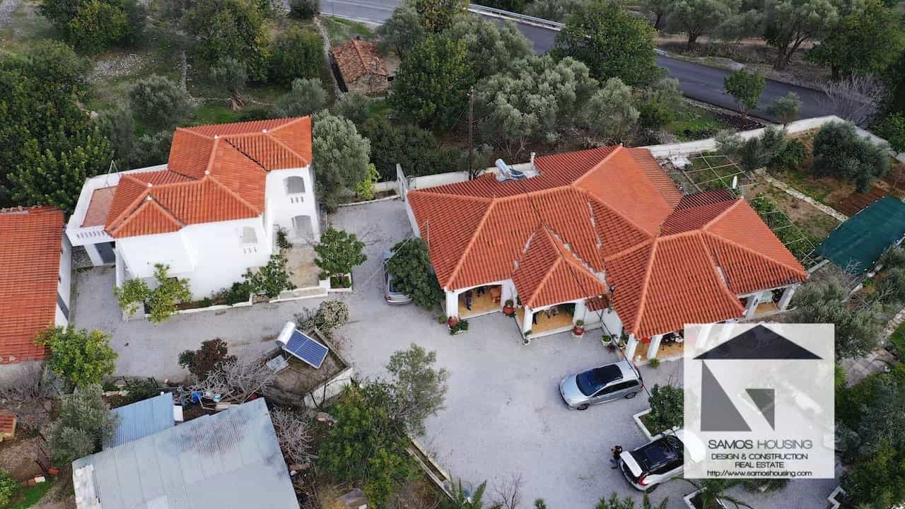 SH356 Ευρύχωρη εξοχική κατοικία