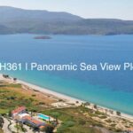 SH361 Panoramic Sea View Plot
