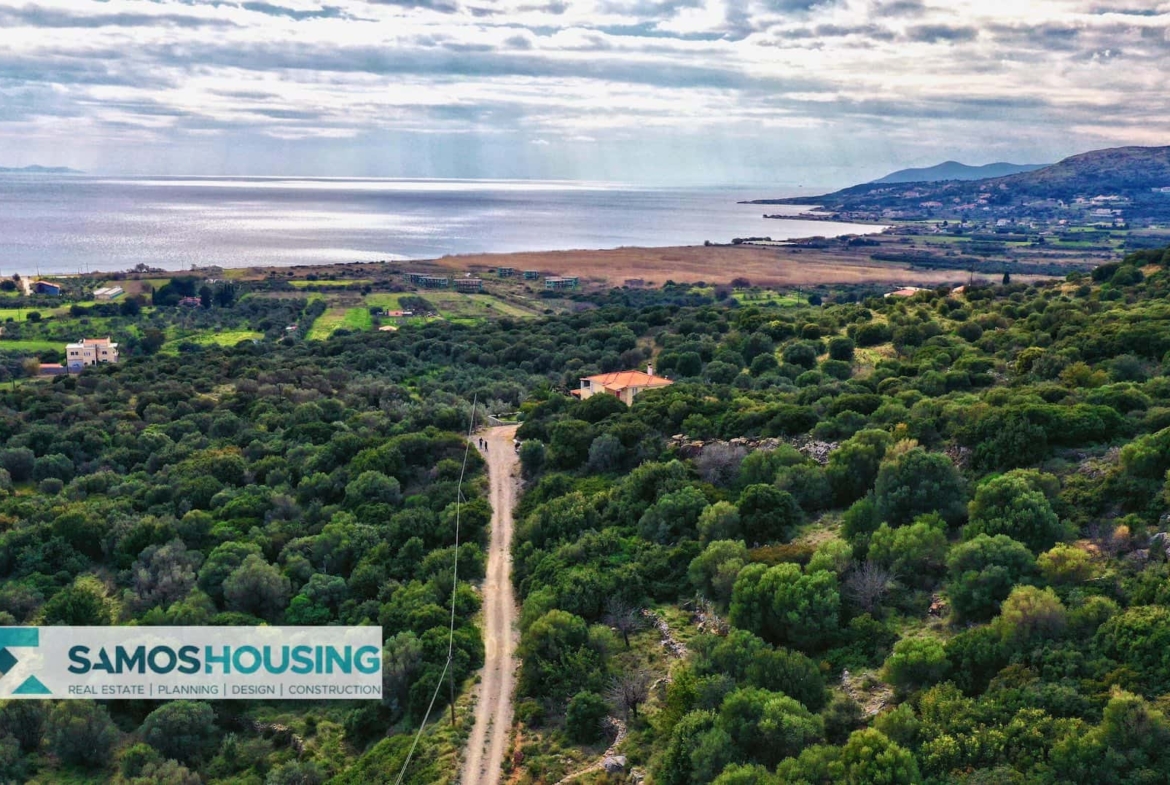 SH361 Οικόπεδο Πανοραμική θέα