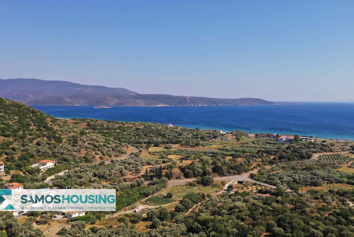 SH361 Οικόπεδο Πανοραμική θέα