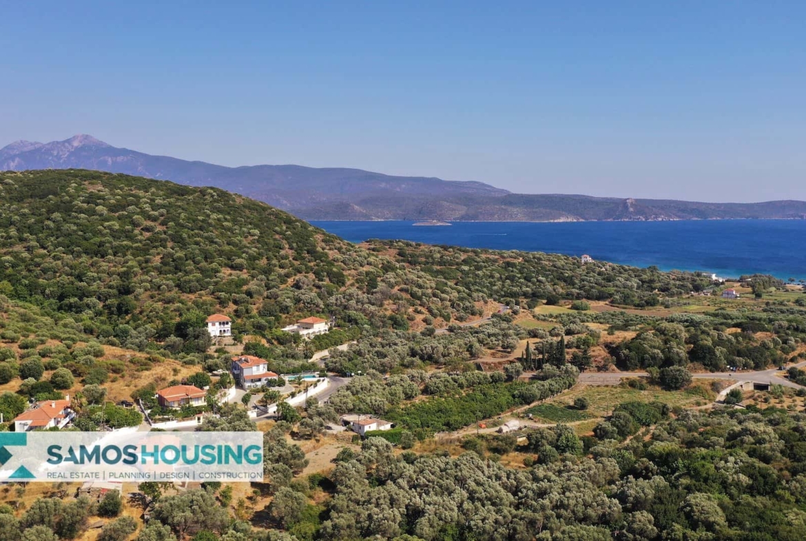 SH361 Οικόπεδο Πανοραμική θέα