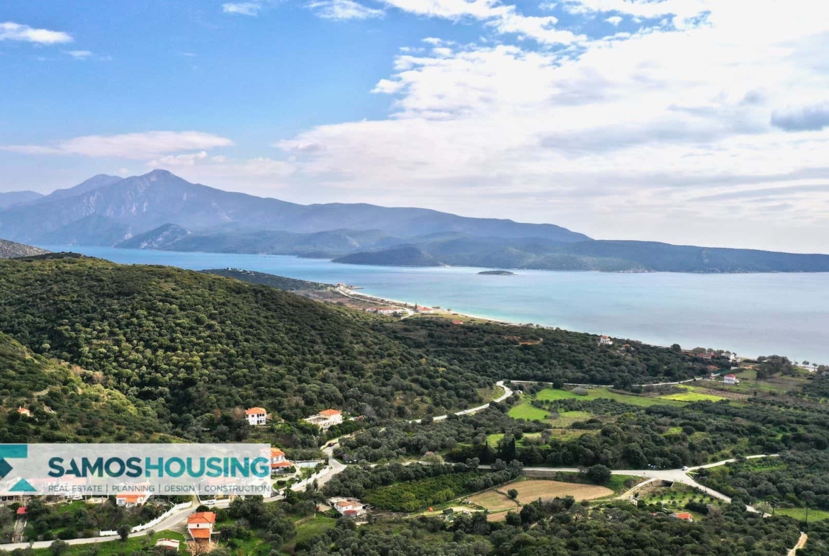 SH361 Οικόπεδο Πανοραμική θέα