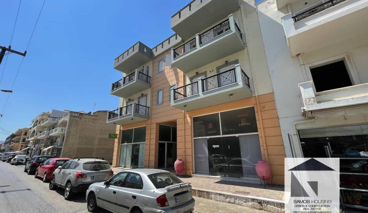 SH378 floor apartment Karlovasi12