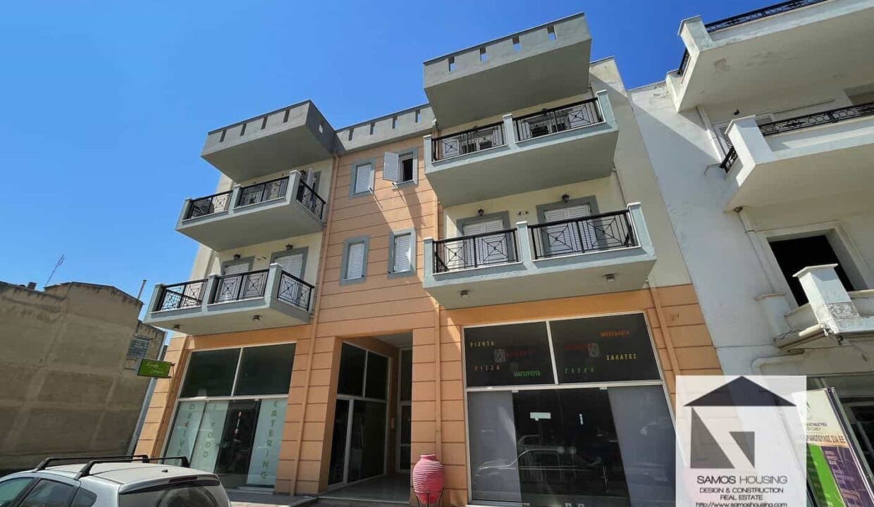 SH378 floor apartment Karlovasi13